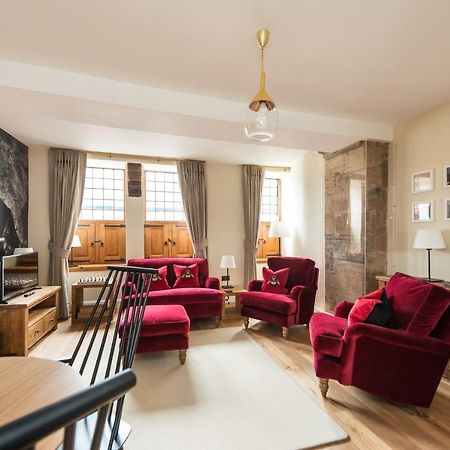 Struthers Apartment By National Trust Scotland Edinburgh Dış mekan fotoğraf