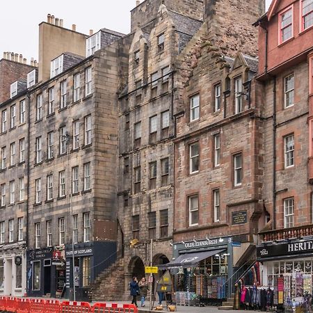 Struthers Apartment By National Trust Scotland Edinburgh Dış mekan fotoğraf
