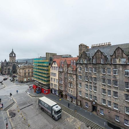 Struthers Apartment By National Trust Scotland Edinburgh Dış mekan fotoğraf
