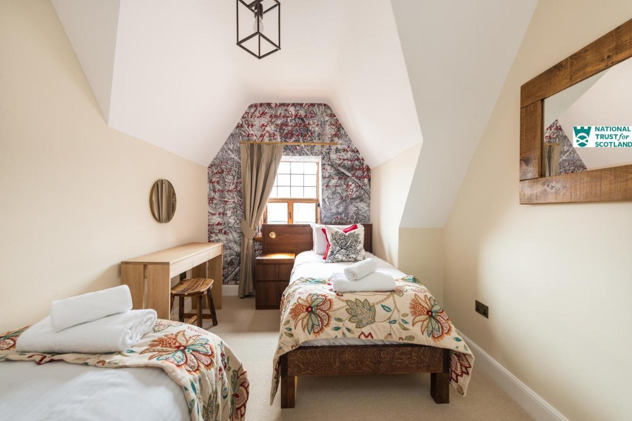Struthers Apartment By National Trust Scotland Edinburgh Dış mekan fotoğraf