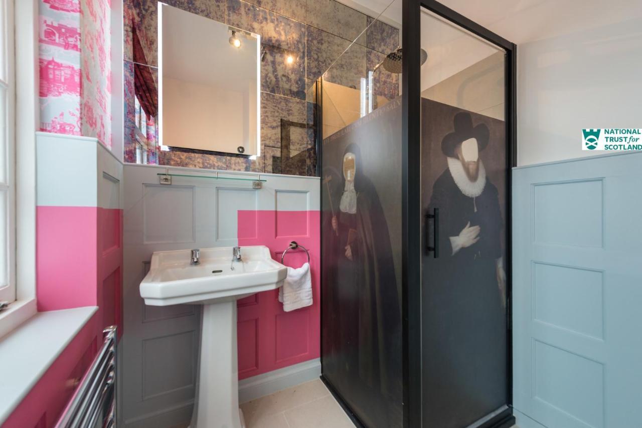 Struthers Apartment By National Trust Scotland Edinburgh Dış mekan fotoğraf