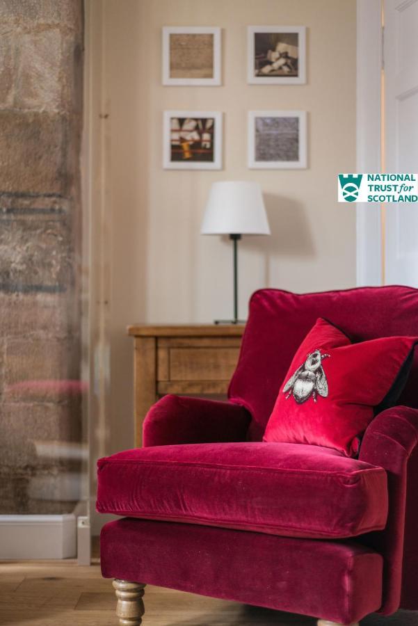 Struthers Apartment By National Trust Scotland Edinburgh Dış mekan fotoğraf
