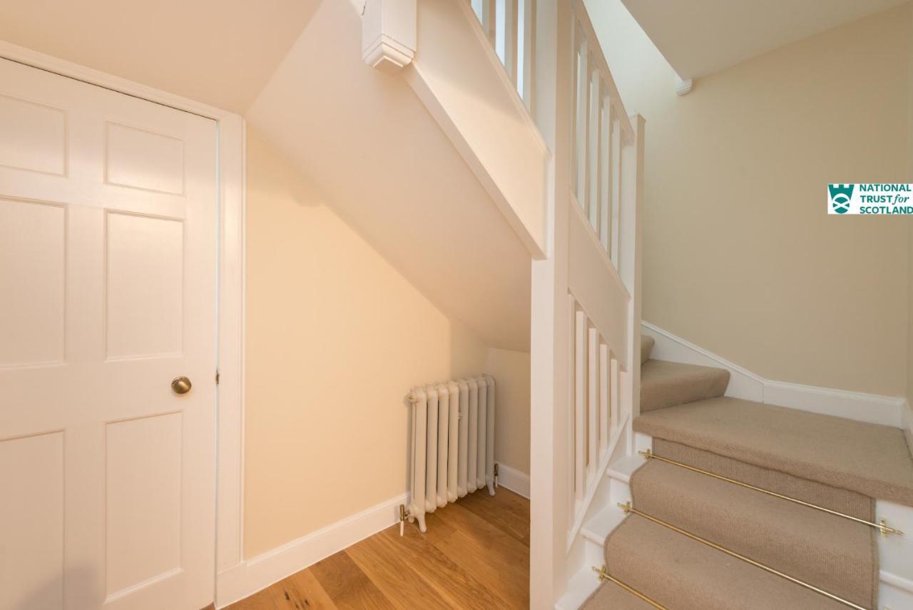 Struthers Apartment By National Trust Scotland Edinburgh Dış mekan fotoğraf