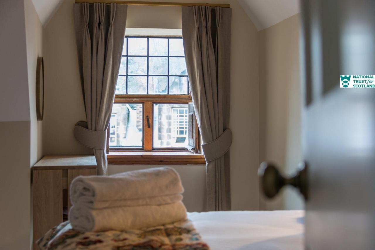 Struthers Apartment By National Trust Scotland Edinburgh Dış mekan fotoğraf