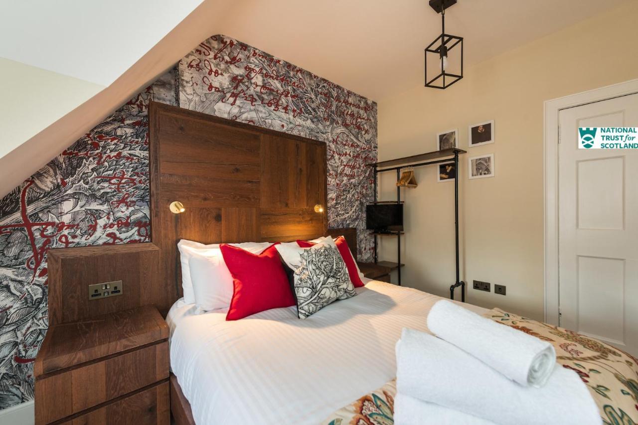 Struthers Apartment By National Trust Scotland Edinburgh Dış mekan fotoğraf