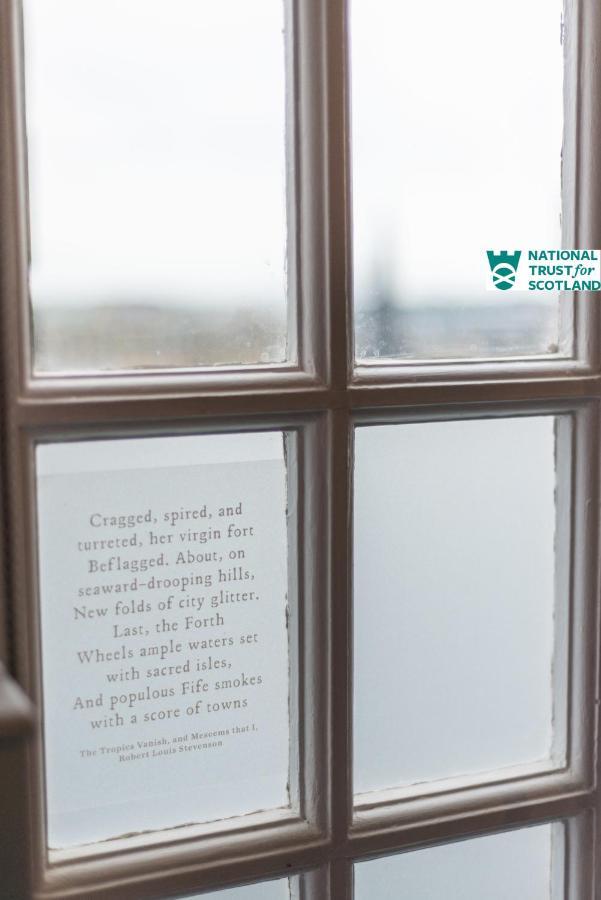 Struthers Apartment By National Trust Scotland Edinburgh Dış mekan fotoğraf