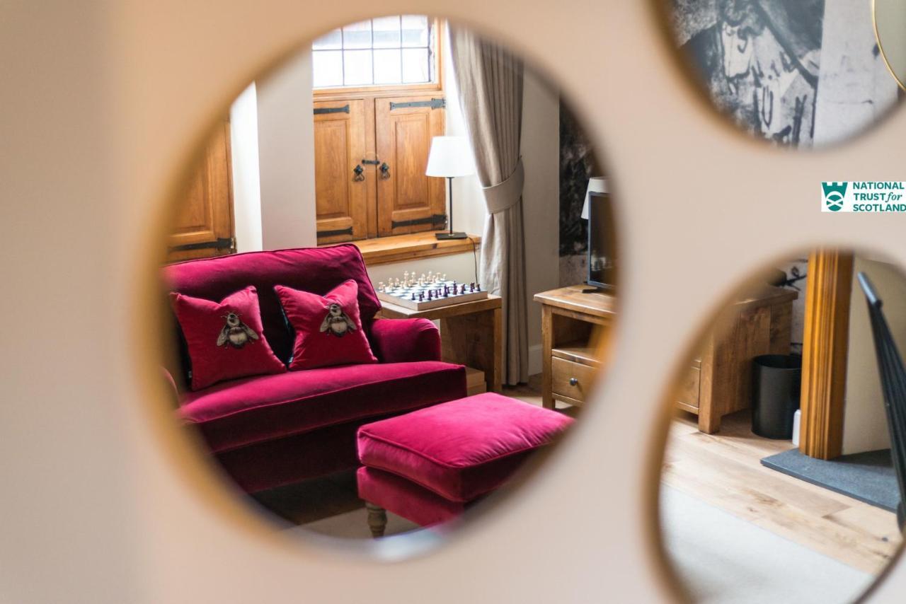 Struthers Apartment By National Trust Scotland Edinburgh Dış mekan fotoğraf