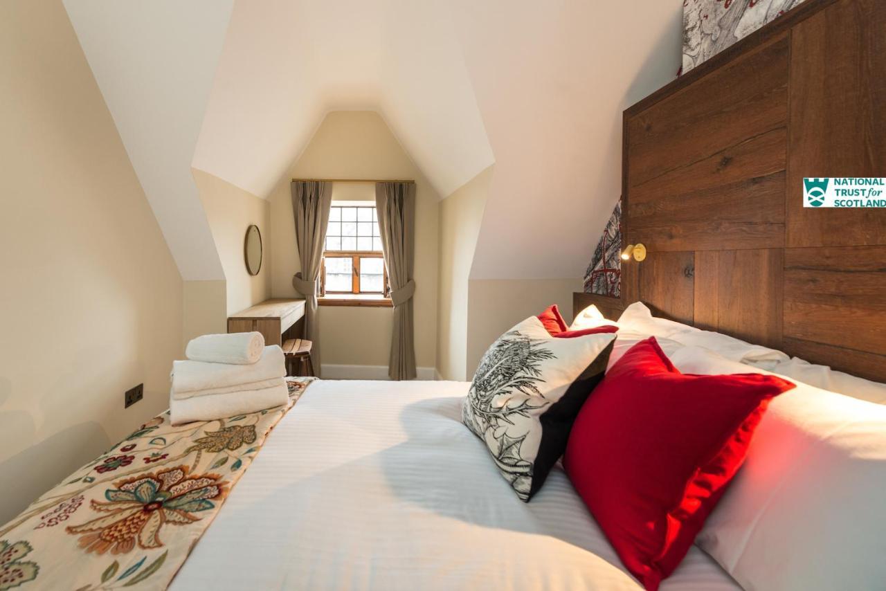 Struthers Apartment By National Trust Scotland Edinburgh Dış mekan fotoğraf