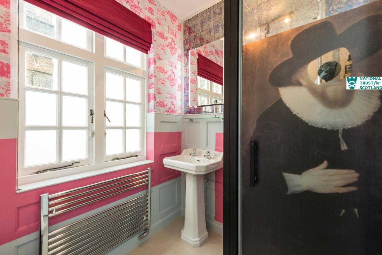 Struthers Apartment By National Trust Scotland Edinburgh Dış mekan fotoğraf
